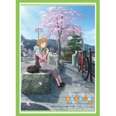 Bushiroad 武士道 - 卡套-《搖曳露營△ 第三季》犬山葵 Vol.4423