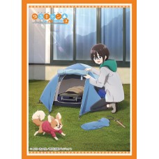 Bushiroad 武士道 - 卡套-《搖曳露營△ 第三季》斉藤恵那 Vol.4424