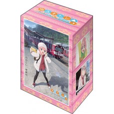 Bushiroad 武士道 - 卡盒-《搖曳露營△ 第三季》各務原撫子 Vol.886
