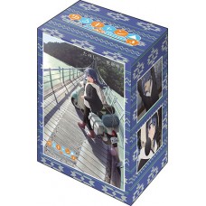 Bushiroad 武士道 - 卡盒-《搖曳露營△ 第三季》志摩凜 Vol.887