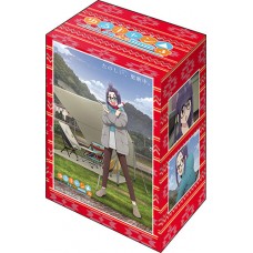 Bushiroad 武士道 - 卡盒-《搖曳露營△ 第三季》大垣千明 Vol.888