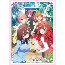 Bushiroad 武士道 - 卡套-《五等分的新娘》 Part.2 Vol.4433