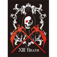 Broccoli 單色卡套 高級系列-死神 /Broccoli　モノクロームスリーブプレミアム 死神