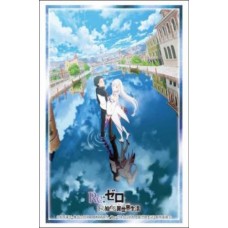 Bushiroad 武士道 - 卡套-《Re：從零開始的異世界生活》- 3rd 昴 & 愛蜜莉雅 Vol.4463