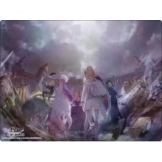 Bushiroad 武士道 - 桌墊-《Re：從零開始的異世界生活 第三季》艾米莉亞 & 費爾特 & 克魯修 & 安娜塔西亞 & 普莉西拉 Vol.1392