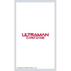ULTRAMAN CARD GAME 超人力霸王卡牌遊戲  - 1st Batch 官方卡套(白)(NT199元)