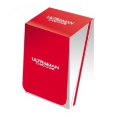 ULTRAMAN CARD GAME 超人力霸王卡牌遊戲 - 1st Batch 官方卡盒(紅)