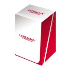ULTRAMAN CARD GAME 超人力霸王卡牌遊戲 - 1st Batch 官方卡盒(白)