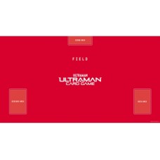 ULTRAMAN CARD GAME 超人力霸王卡牌遊戲 - 1st Batch 官方遊戲墊(紅)