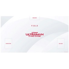 ULTRAMAN CARD GAME 超人力霸王卡牌遊戲 - 1st Batch 官方遊戲墊(白)