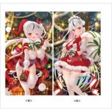 Broccoli Z/X Stream 2024 Winter Goods Curtain - Isu & Sui  窗簾「イース＆スイ」