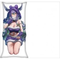 Broccoli Z/X Stream 2024 Winter Goods Lap Pillow Cushion - Guroria 膝枕抱枕「グロリア」