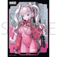Movic - 霧面系列卡套 - 勝利女神：妮姬 愛麗絲 (No.MT1970)/きゃらスリーブコレクション　マットシリーズ　勝利の女神:NIKKE「アリス」(No.MT1970)
