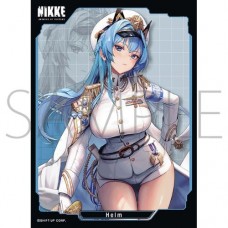 Movic - 霧面系列卡套 - 勝利女神：妮姬 海倫 (No.MT1972)/きゃらスリーブコレクション　マットシリーズ　勝利の女神:NIKKE「ヘルム」(No.MT1972)