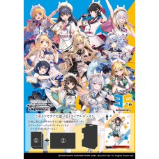 Bushiroad - Weiss Schwarz Trial Deck - WSTD 「角川Sneaker文庫 Vol.2」預構築卡組 Kadokawa Sneaker Bunko Vol.2