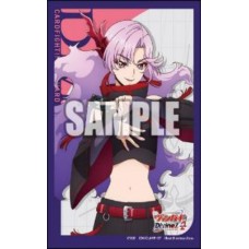 Bushiroad 70 Mini Sleeves - Cardfight!! Vanguard - Sybilt(Nao) - Vol.762