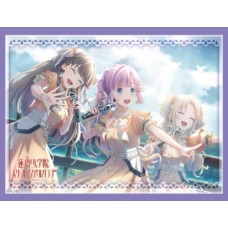 Bushiroad - Rebirth for you Sleeve&Card Delax Set 卡套&卡牌豪華組 - 「Love Live！蓮之空女學院學園偶像俱樂部」Love Live! Hasunosora Jogakuin School Idol Club - 『安養寺姫芽』Hime Anyoji