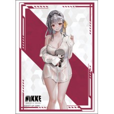 Bushiroad 75 Sleeves Collection - Goddess of Victory: Nikke - Modernia First Affection ver. - Vol.4501