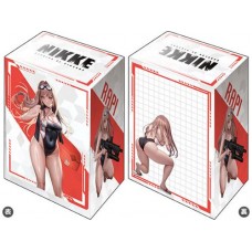 Bushiroad Deck Holder V3 - Goddess of Victory: Nikke - Rapi Classic Vacation ver. - Vol.924