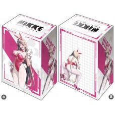 Bushiroad Deck Holder V3 - Goddess of Victory: Nikke - Viper Toxic Rabbit ver. - Vol.929