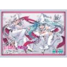 Bushiroad 武士道 - 官方限定 - ブシロード スリーブコレクション エクストラ Vol.473 『レーシングミク 2024Ver.』×すーぱーそに子 コラボレーション