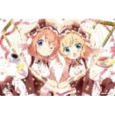 Bushiroad 武士道 - 官方限定 - ブシロード ラバーマットコレクション V2 エクストラ Vol.96ご注文はうさぎですか? BLOOM『ココア&シャロ』 Bushiroad 武士道 - 官方限定 - ブシロード ラバーマットコレクション V2 エクストラ Vol.96ご注文はうさぎですか? BLOOM『ココア&シャロ』