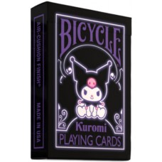 Bicycle - Playing Cards - Bicycle - 單車撲克牌 - 庫洛米 Kuromi - 10047734 (NT400元)
