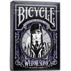 Bicycle - Playing Cards - Bicycle - 單車撲克牌 - 星期三 Wednesday - 10045648