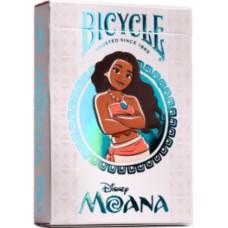 Bicycle - Playing Cards - Bicycle -單車撲克牌- 海洋奇緣 - Disney Moana - 10047494