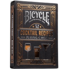 Bicycle - Playing Cards - Bicycle - 單車撲克牌 - 調酒酒譜 Cocktail - 10045062 (NT350元)