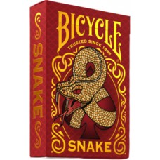 Bicycle - Playing Cards - Bicycle - 單車撲克牌 - 金蛇 Bicycle - Playing Cards - Bicycle Snake - 10048098