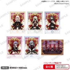 Bushiroad 武士道 Creative - BanG Dream! 集換式金屬照片風收藏 寶座版本 【包裝】