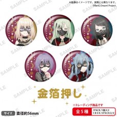 Bushiroad 武士道 Creative - BanG Dream! 集換式箔押徽章 寶座版本 【包裝】