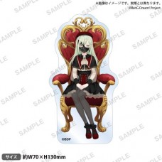Bushiroad 武士道 Creative - BanG Dream! 透明切割貼紙 寶座版本 Mortis