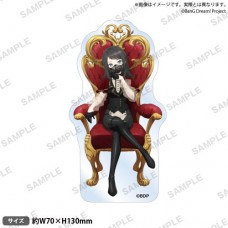 Bushiroad 武士道 Creative - BanG Dream! 透明切割貼紙 寶座版本 Timoris