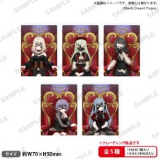 Bushiroad 武士道 Creative - BanG Dream! 集換式壓克力磚 寶座版本 【包裝】
