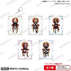 Bushiroad 武士道 Creative - BanG Dream! Take me! 集換式透明鑰匙圈 寶座版本 【包裝】
