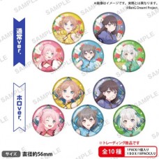 Bushiroad 武士道 Creative - BanG Dream! 集換式徽章 花朝月夕 ver. 【包裝】