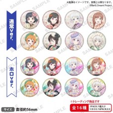 Bushiroad 武士道 Creative - BanG Dream! 集換式徽章 和洋折衷ver.【包裝】
