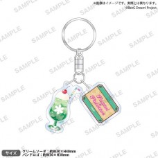 Bushiroad 武士道 Creative - BanG Dream! 2連壓克力鑰匙圈 和洋折衷版 Pastel＊Palettes