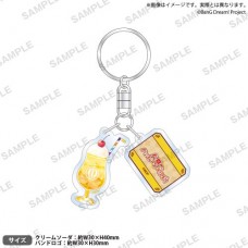 Bushiroad 武士道 Creative - BanG Dream! 2連壓克力鑰匙圈 和洋折衷版 Hello, Happy World!