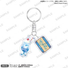 Bushiroad 武士道 Creative - BanG Dream! 2連壓克力鑰匙圈 和洋折衷版 Morfonica