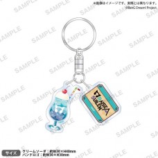 Bushiroad 武士道 Creative - BanG Dream! 2連壓克力鑰匙圈 和洋折衷版 RAISE A SUILEN