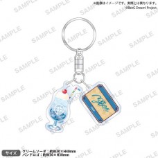 Bushiroad 武士道 Creative - BanG Dream! 2連壓克力鑰匙圈 和洋折衷版 MyGO!!!!!