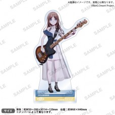 Bushiroad 武士道 Creative - 【Animate・劇場】劇場版「BanG Dream! It’s MyGO!!!!! 後編：うたう、僕らになれるうた & FILM LIVE」 壓克力立牌 長崎爽世