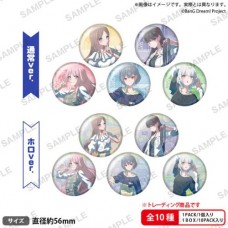 Bushiroad 武士道 Creative - BanG Dream! It's MyGO!!!!! 集換式徽章 Weiβ Schwarz MyGO!!!!! ver. 【包裝】