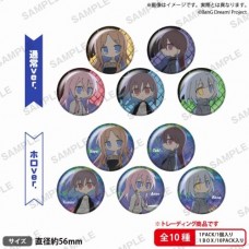 Bushiroad 武士道 Creative - BanG Dream! 集換式徽章 影色舞ver. vol.2 【包裝】