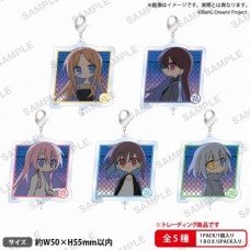 Bushiroad 武士道 Creative - BanG Dream! 連接壓克力吊飾 影色舞ver. 【包裝】