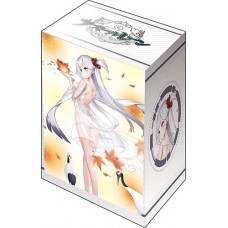 Bushiroad Deck Holder V3 - Azul Lane - Shoukaku Kaze to Mau Tsuru Ver. - Vol.930