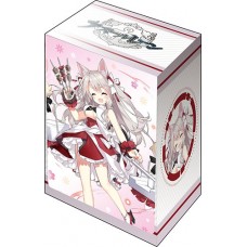 Bushiroad Deck Holder V3 - Azul Lane - Yudachi Oniku Party Ver. - Vol.931